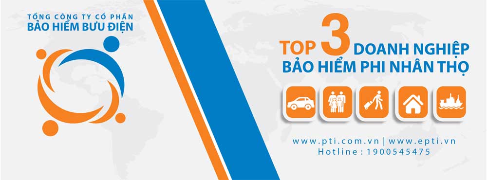 Bảo hiểm ôtô Bưu điện PTI