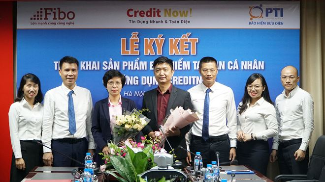 Ký kết hợp tác trở thành đối tác chiến lược phân phối sản phẩm Bảo hiểm của PTI