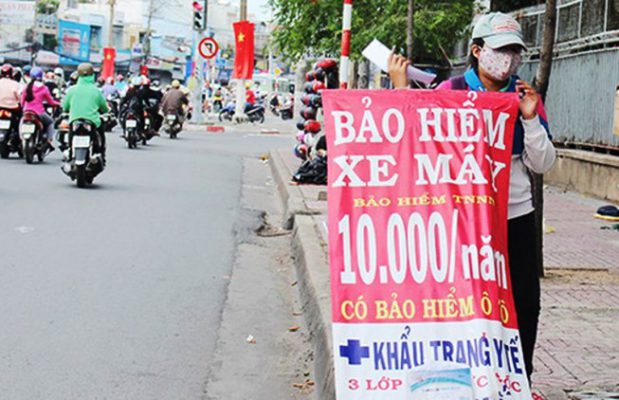 Xu thế thực dụng hóa của bảo hiểm Trách nhiệm dân sự bắt buộc xe máy